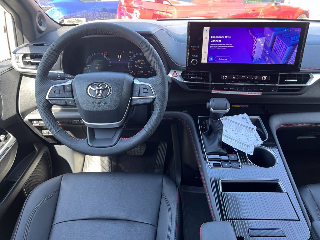 New 2026 Toyota Sienna XSE AWD/4WD image 28