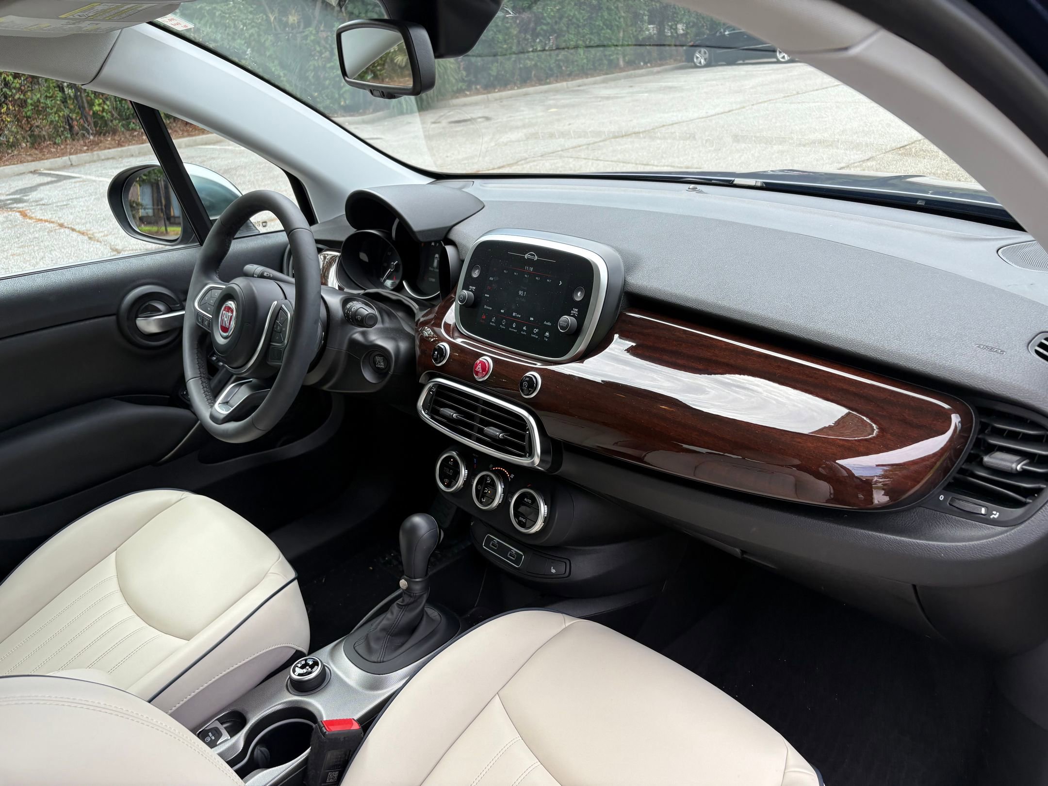 Used 2022 FIAT 500X Sport w/ Quick Order Package 22R image 27