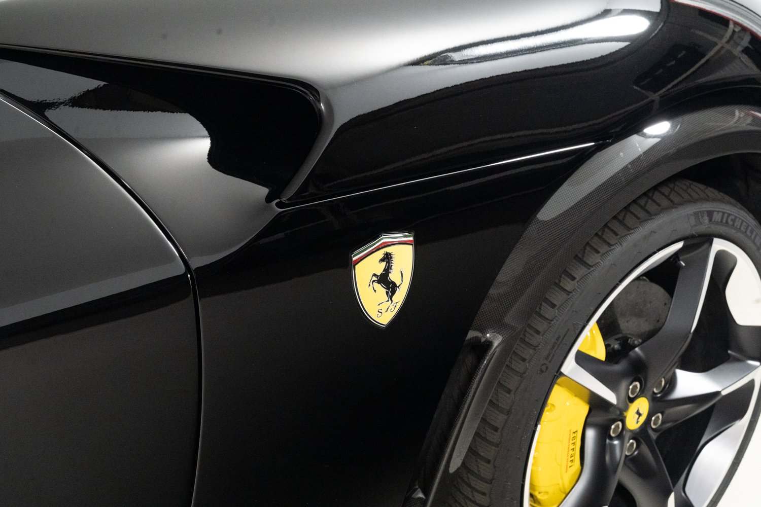 Used 2024 Ferrari Purosangue AWD/4WD image 36