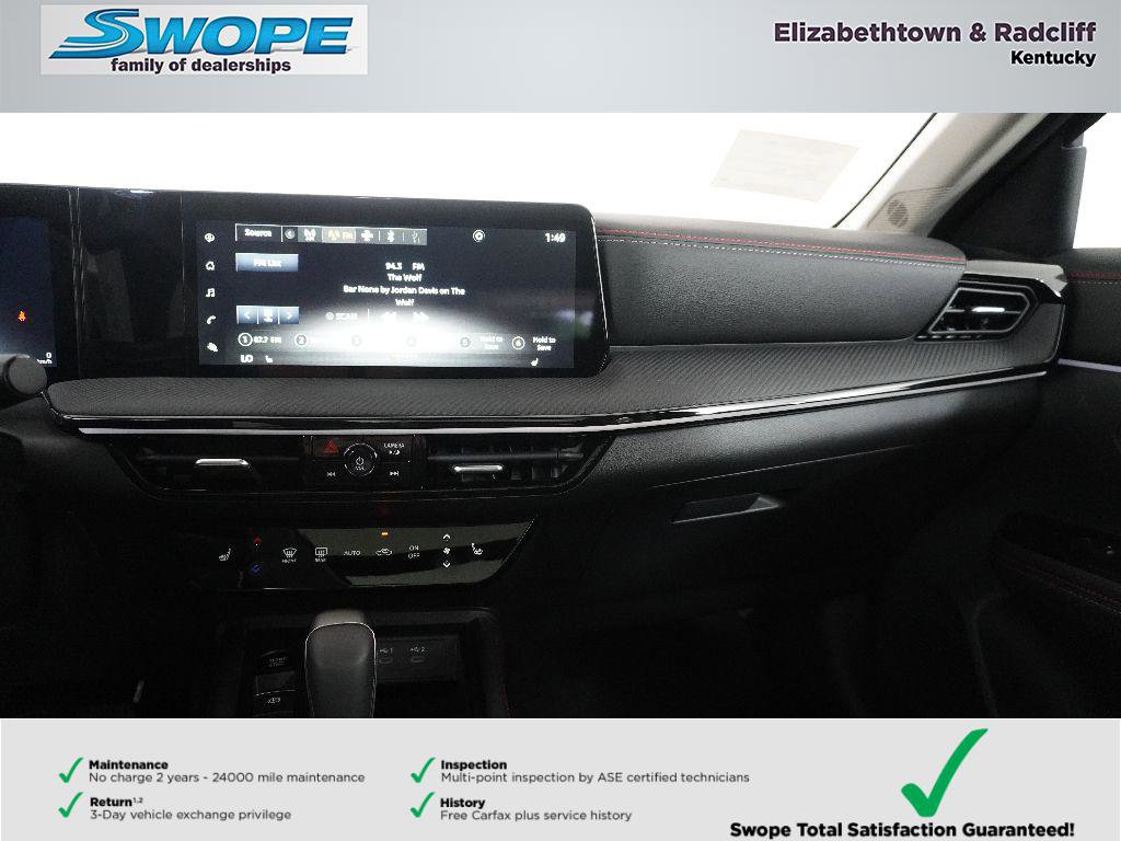 New 2025 Nissan Kicks SR w/ SR Premium Package image 25