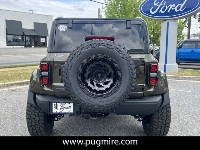 New 2025 Ford Bronco Raptor w/ Interior Carbon Fiber Pack AWD/4WD image 6