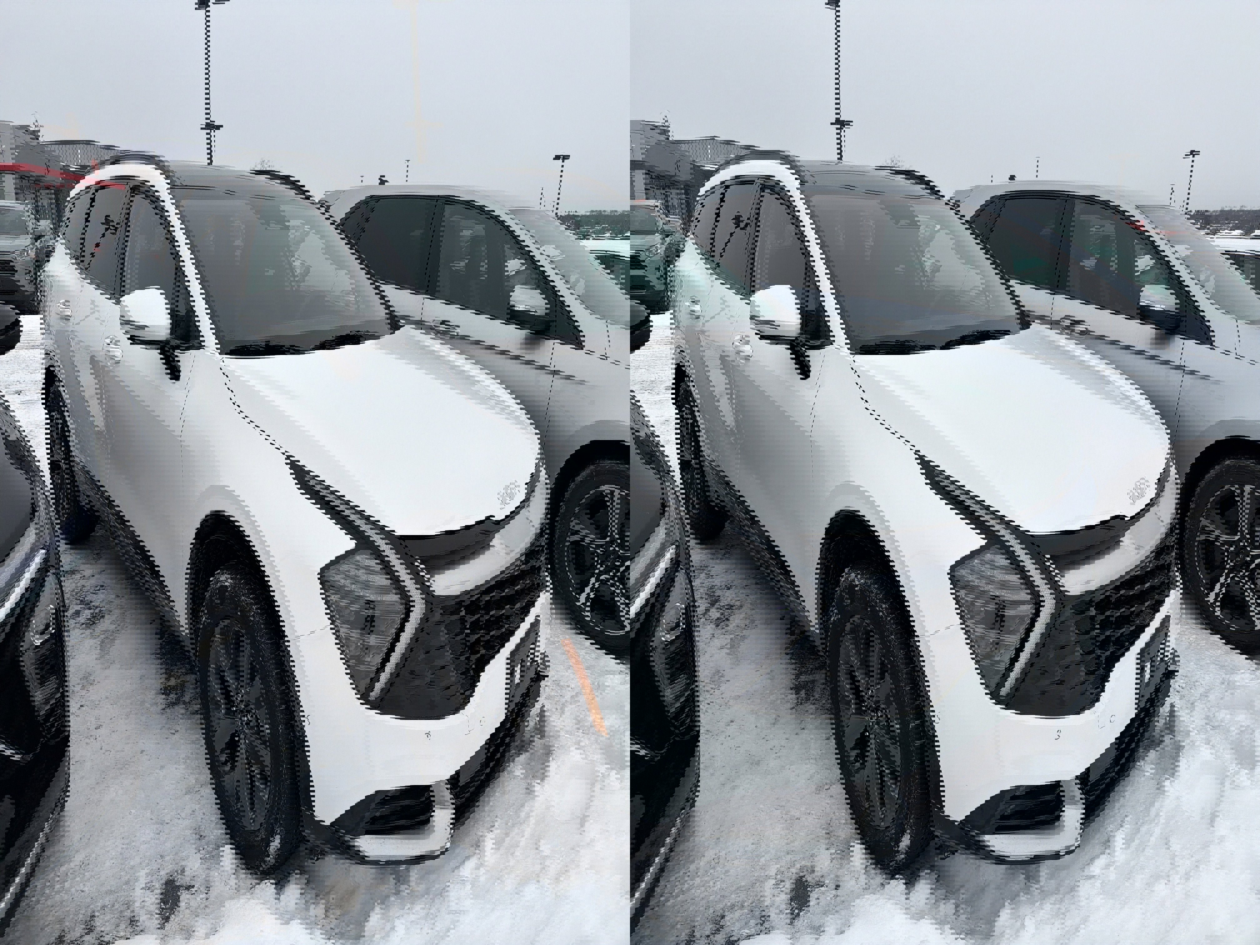 Used 2025 Kia Sportage SX Prestige image 2