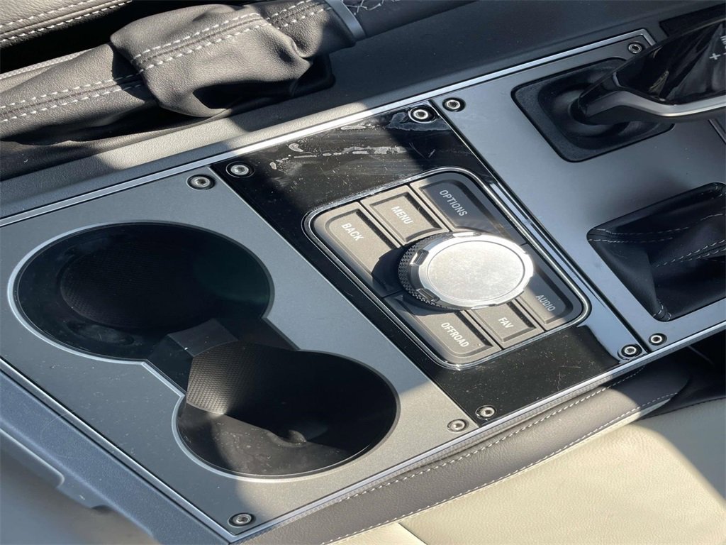 Used 2024 INEOS Grenadier image 21