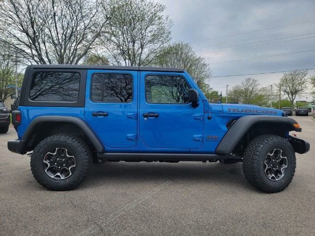 Used 2023 Jeep Wrangler Unlimited Rubicon w/ Dual Top Group image 18