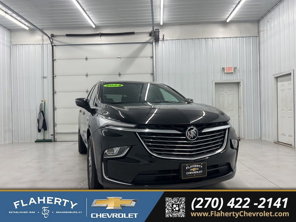 Used 2024 Buick Enclave Premium