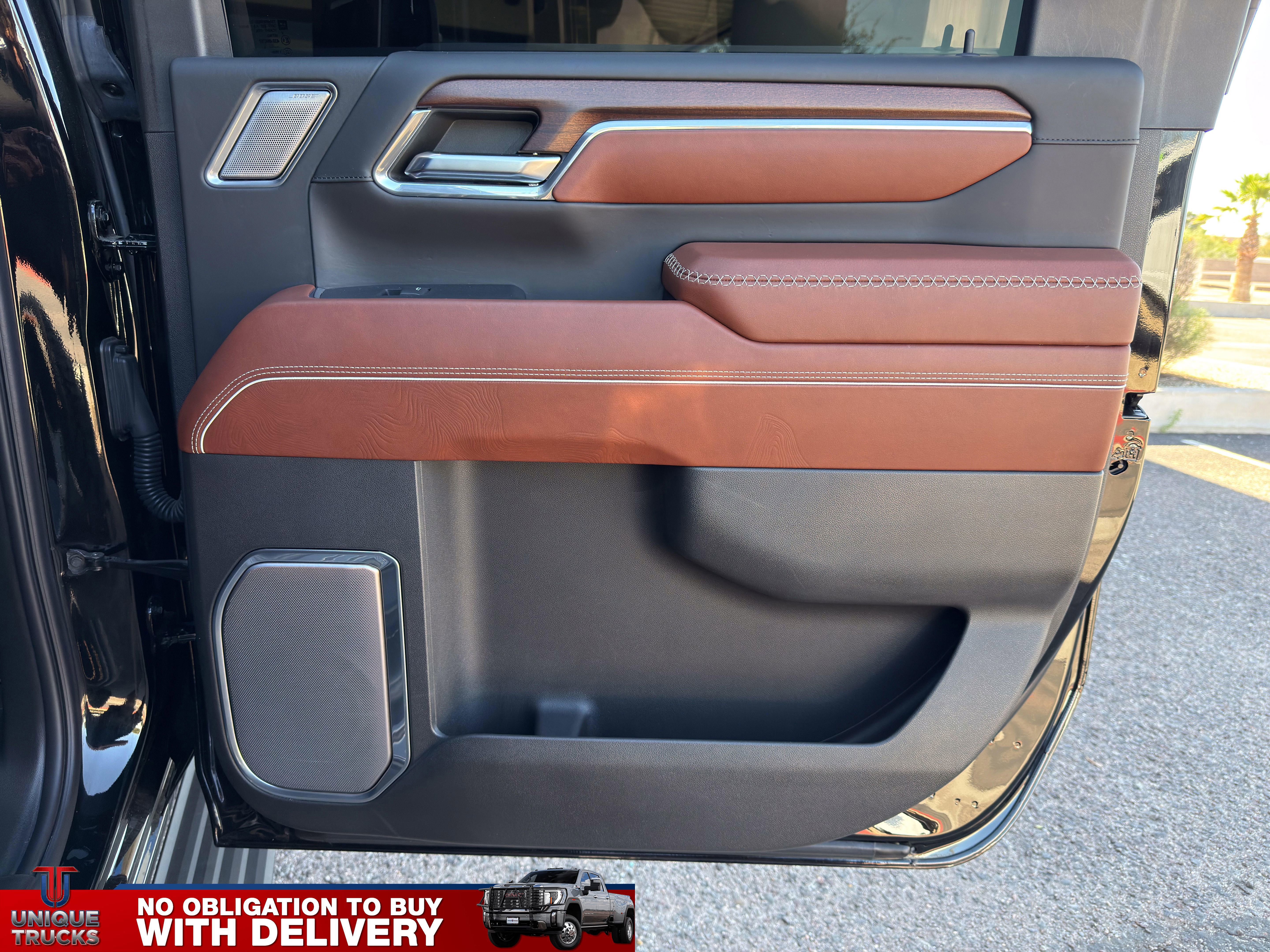 Used 2024 GMC Sierra 3500 Denali Ultimate image 24