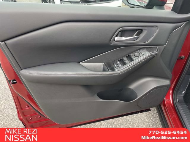 New 2026 Nissan Rogue SV image 11