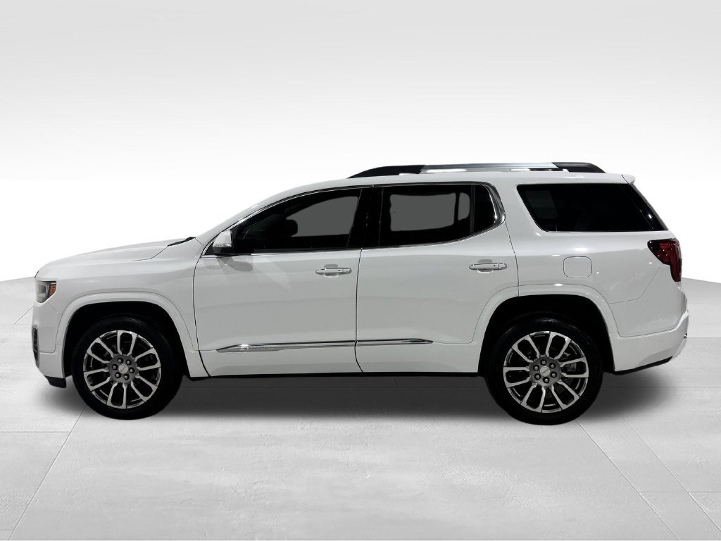 Used 2023 GMC Acadia Denali FWD image 12