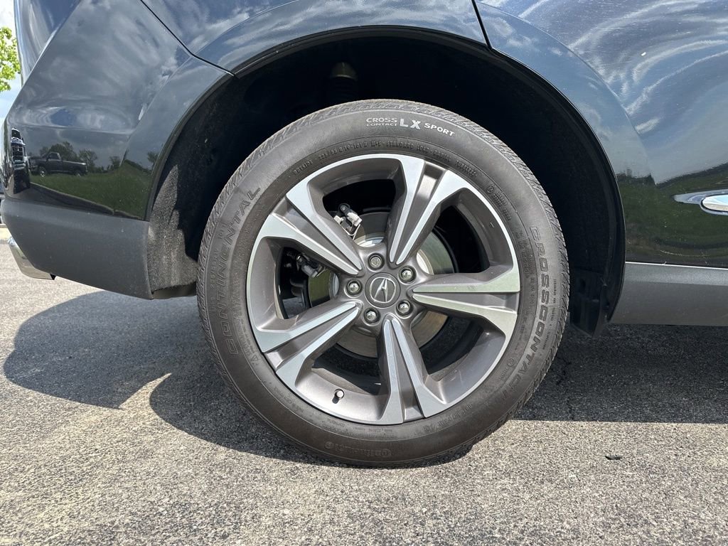 Used 2025 Acura RDX w/ Technology Package AWD/4WD image 7