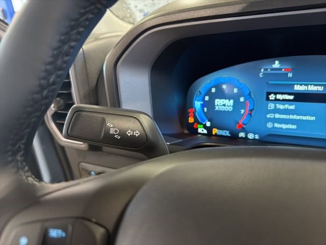 New 2025 Ford Bronco Sport Outer Banks w/ Sasquatch Outer Banks Package image 47