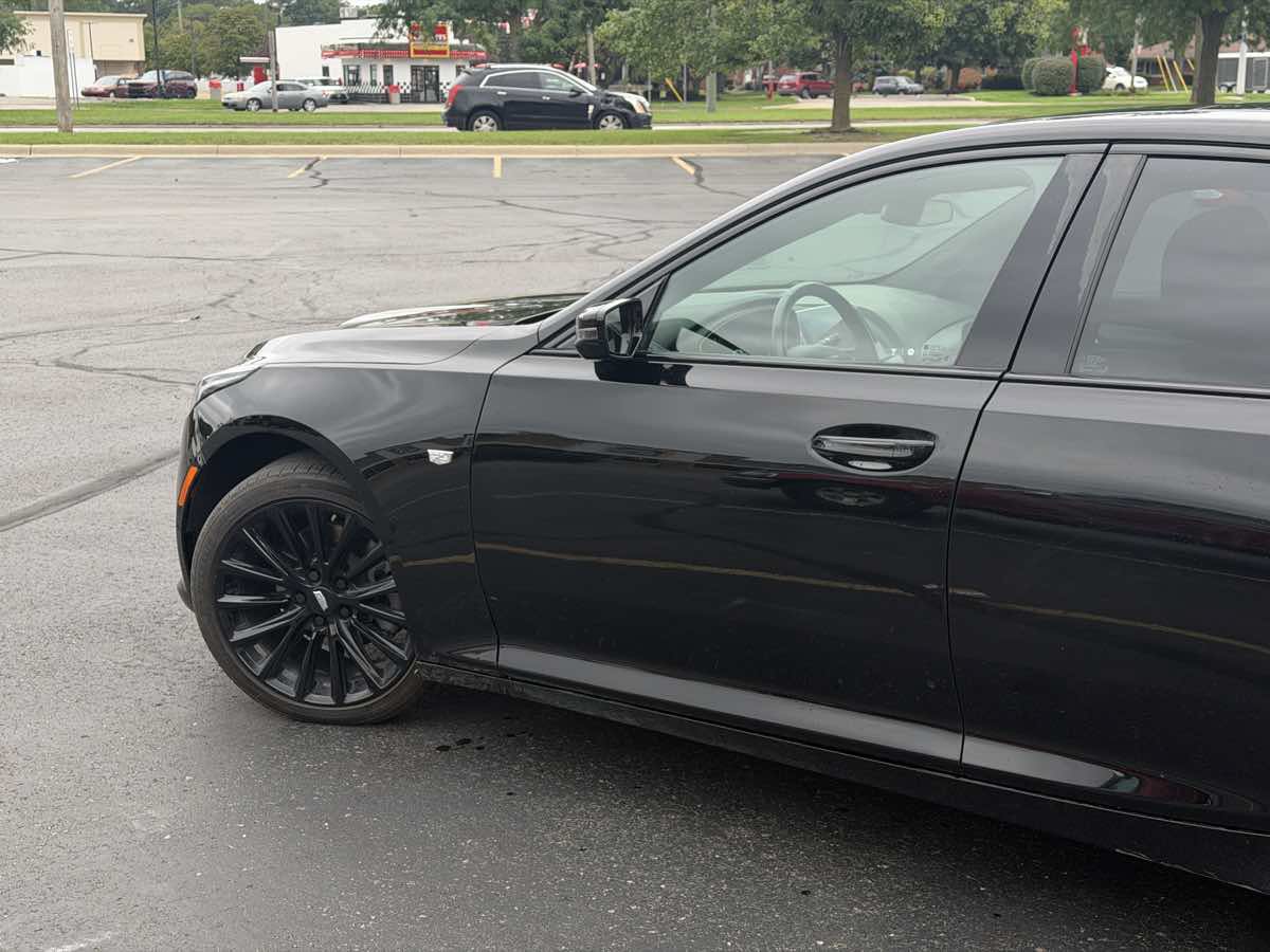 Used 2024 Cadillac CT5 Premium Luxury AWD/4WD image 8