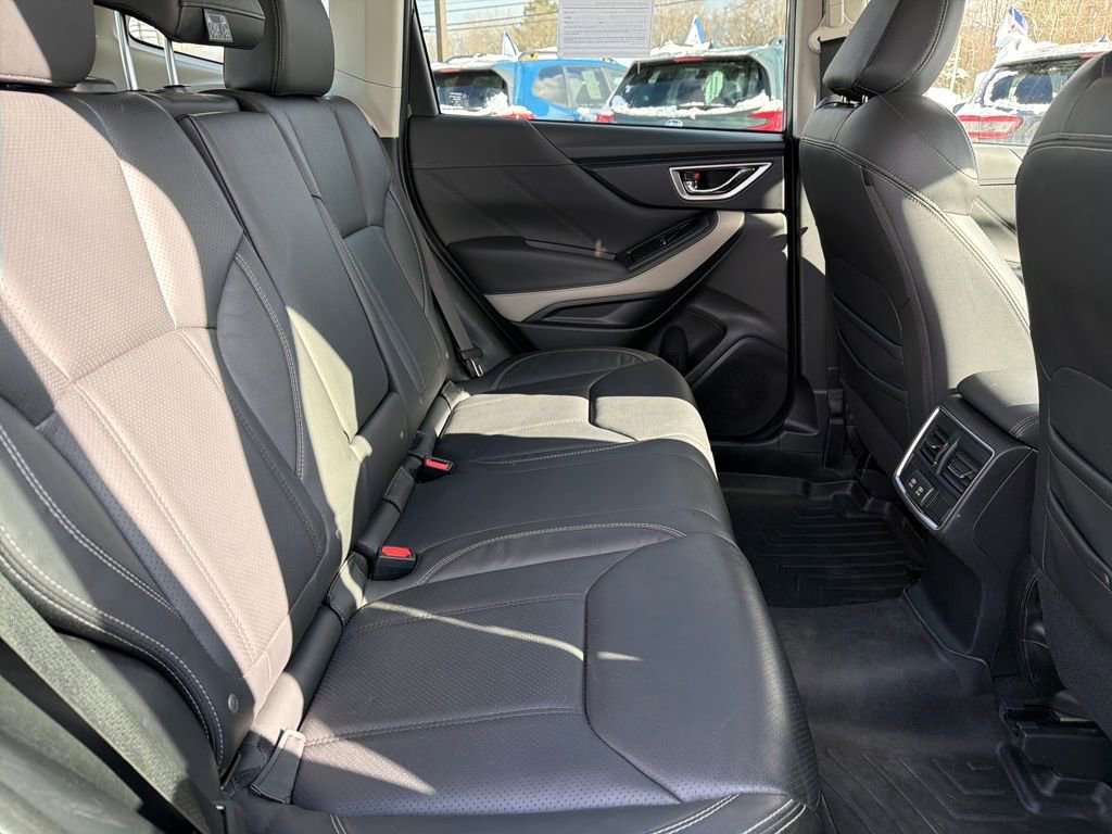 Certified 2022 Subaru Forester Limited image 37