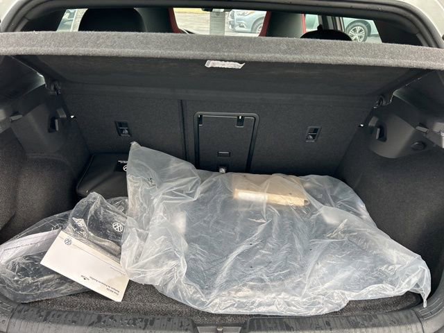 Certified 2024 Volkswagen GTI SE w/ SE Leather Seats Package image 33