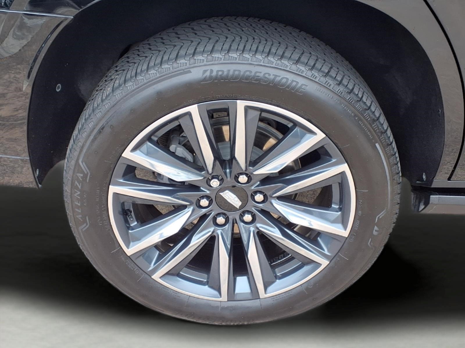 Used 2023 Cadillac Escalade Sport w/ Touring Package AWD/4WD image 9