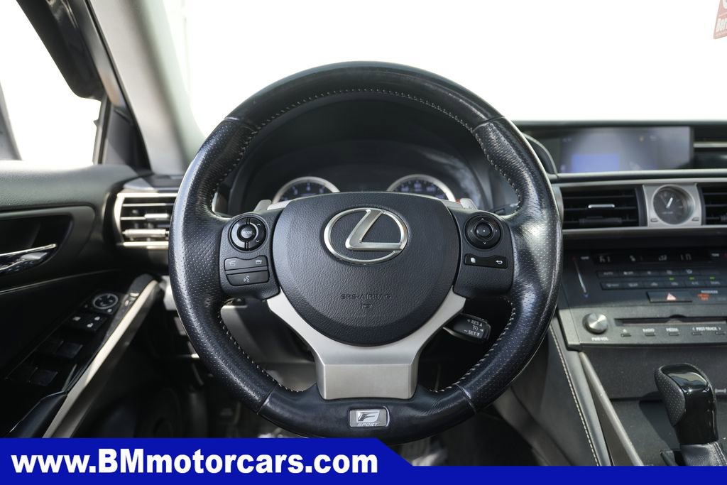 Used 2015 Lexus IS 250 image 40