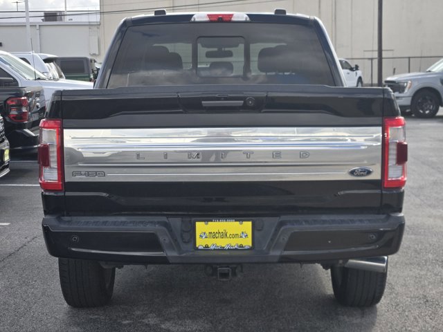 Certified 2021 Ford F150 Limited image 6