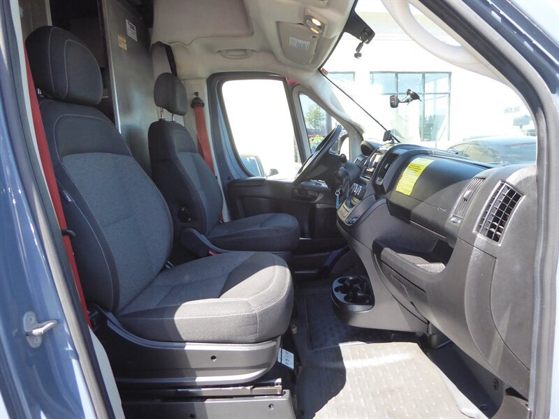 Used 2021 RAM ProMaster 3500 FWD image 20