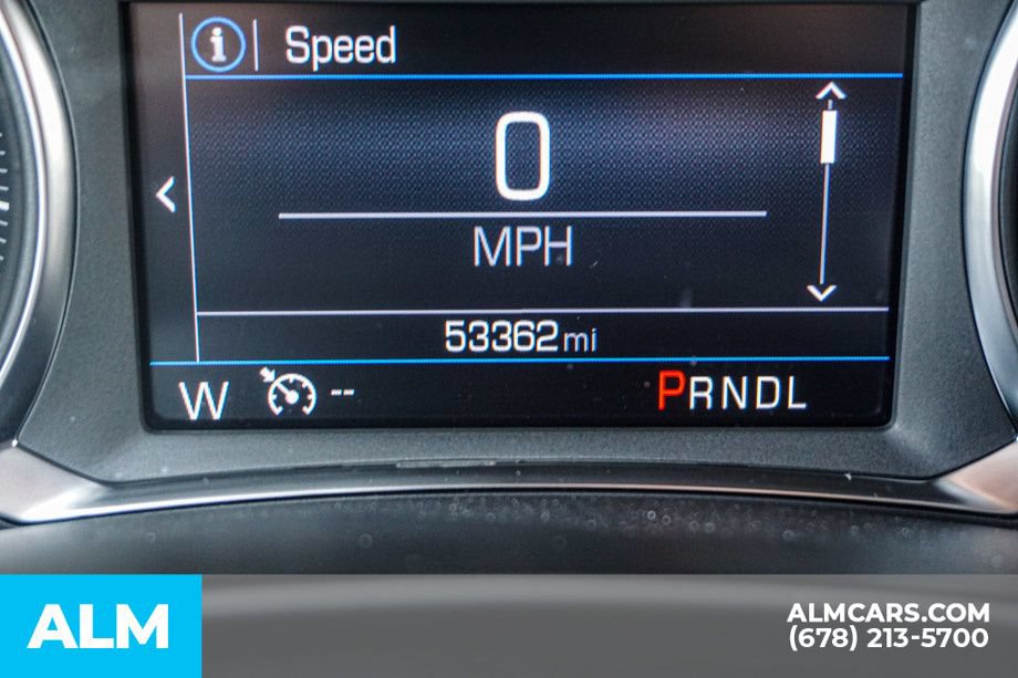 Used 2024 Chevrolet Equinox LT FWD image 55