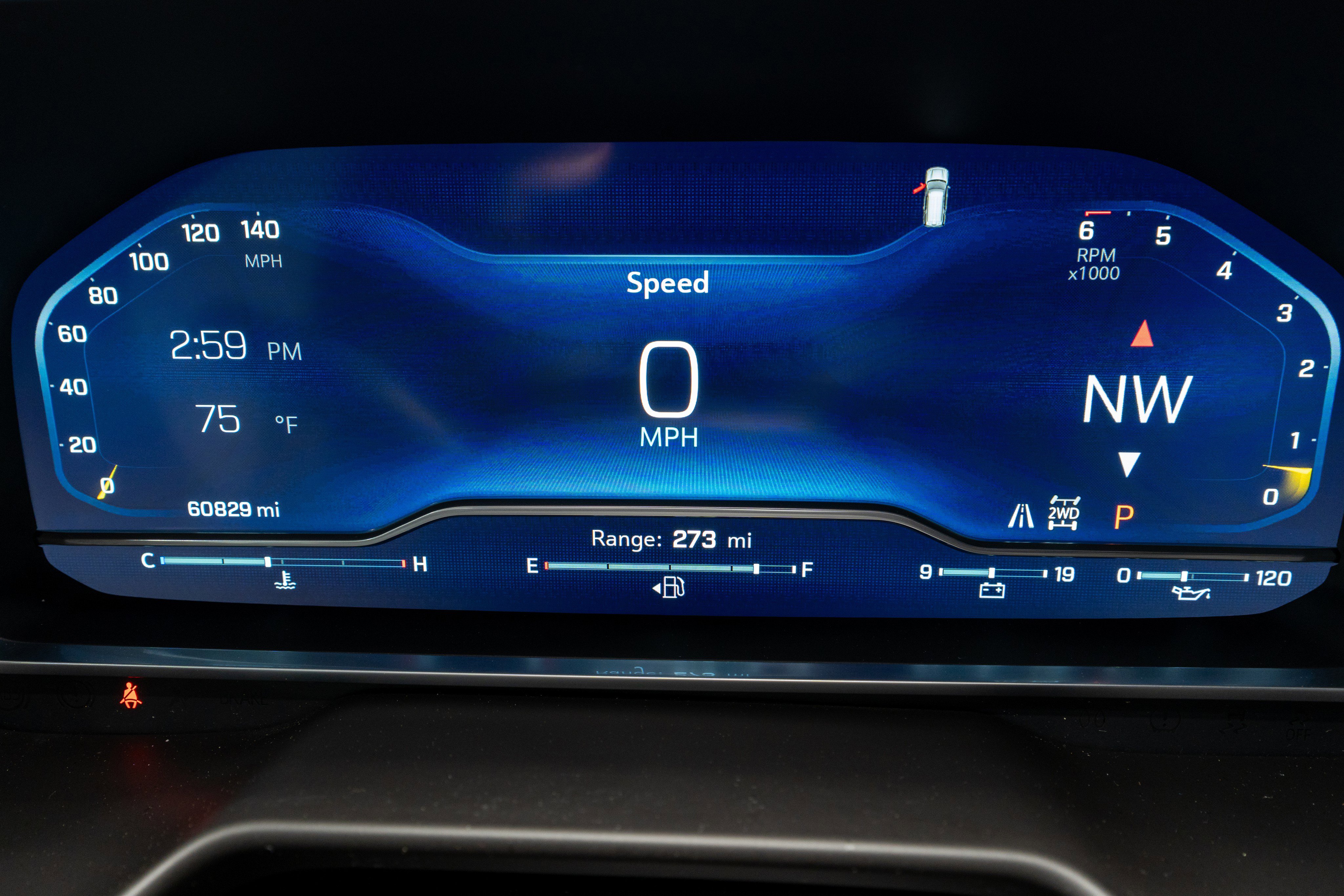 Used 2023 Chevrolet Tahoe Premier AWD/4WD image 24