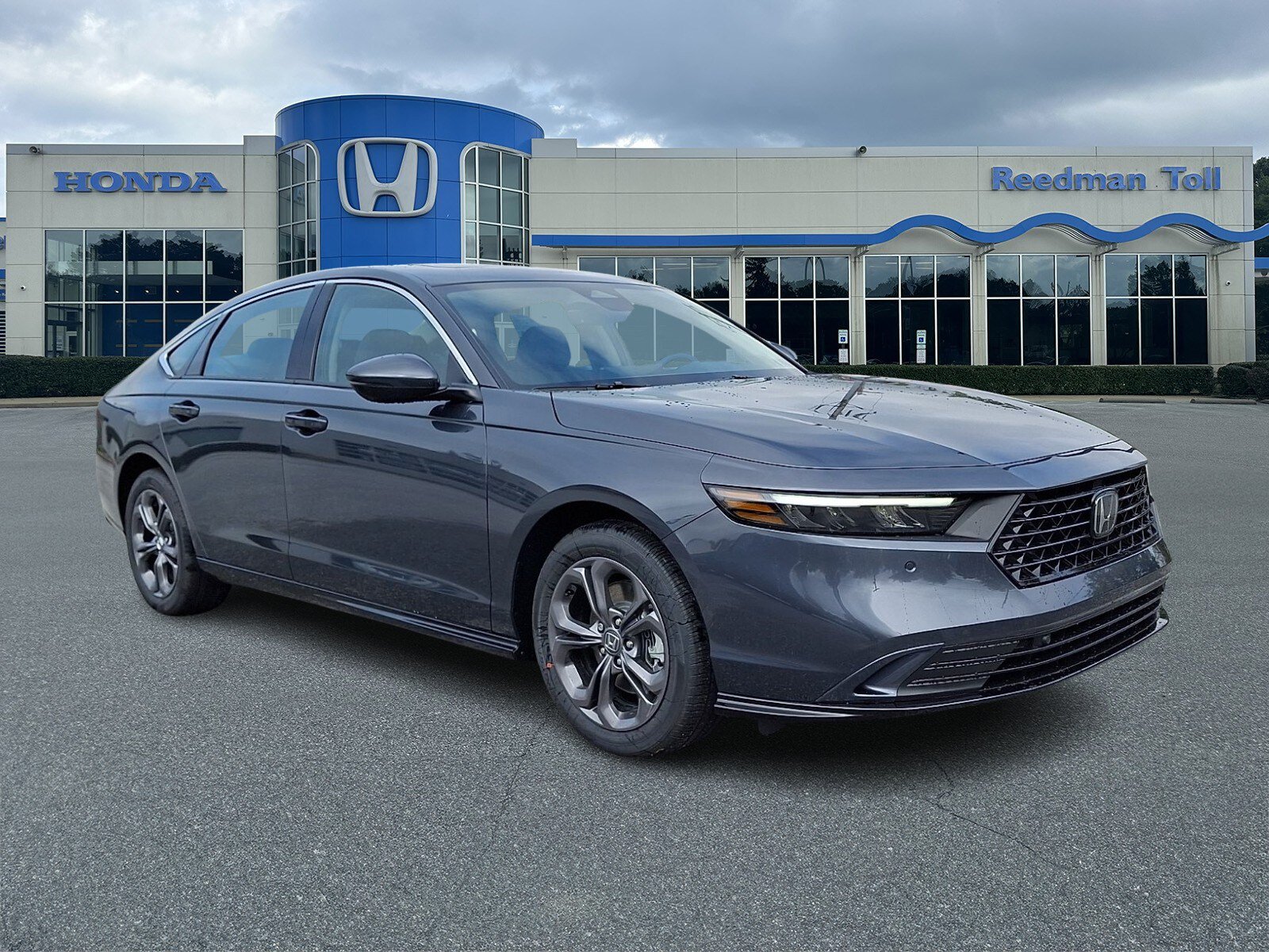 New 2026 Honda Accord EX-L image 1