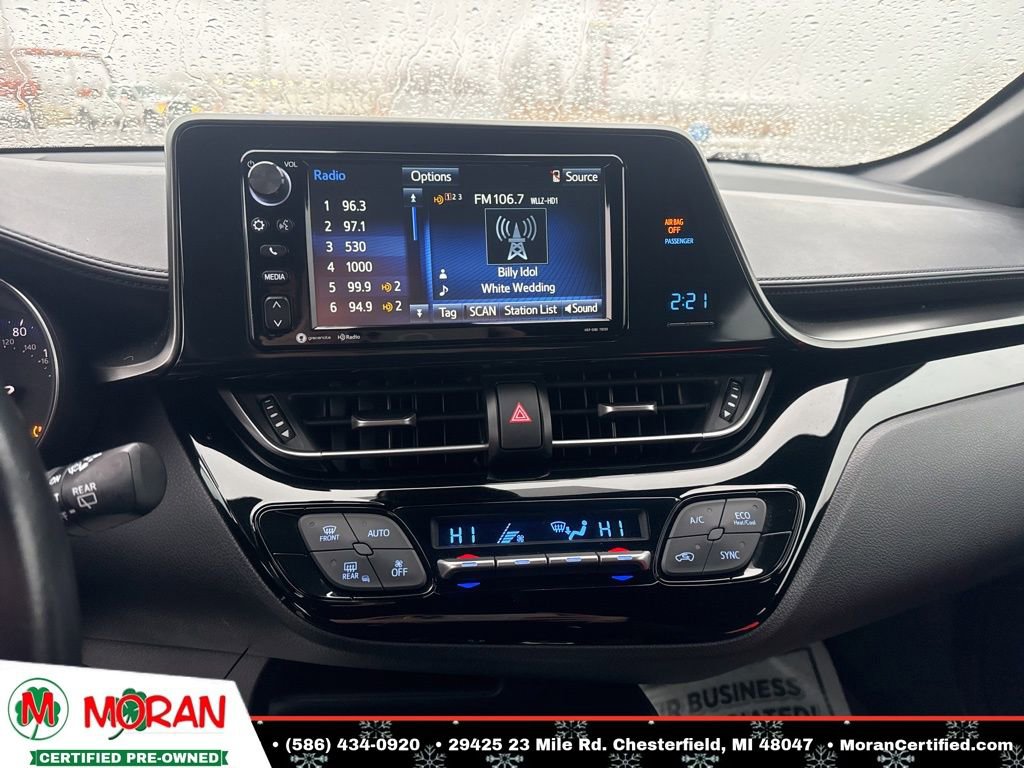 Used 2018 Toyota C-HR XLE image 17