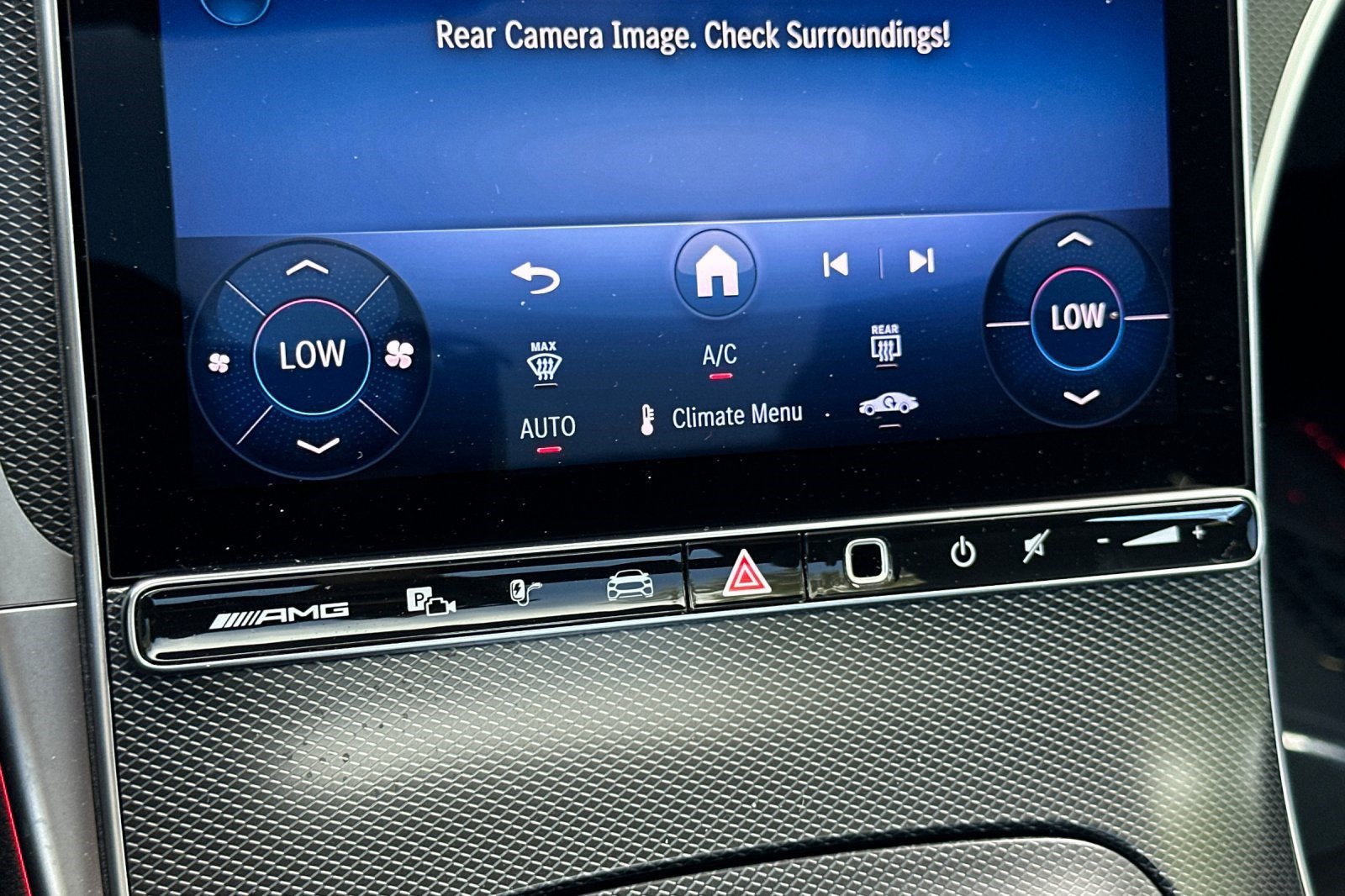 Certified 2025 Mercedes-Benz C 36 AMG S image 29
