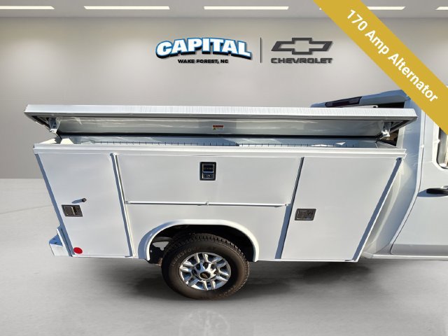 New 2025 Chevrolet Silverado 2500 W/T w/ WT Convenience Package AWD/4WD image 24
