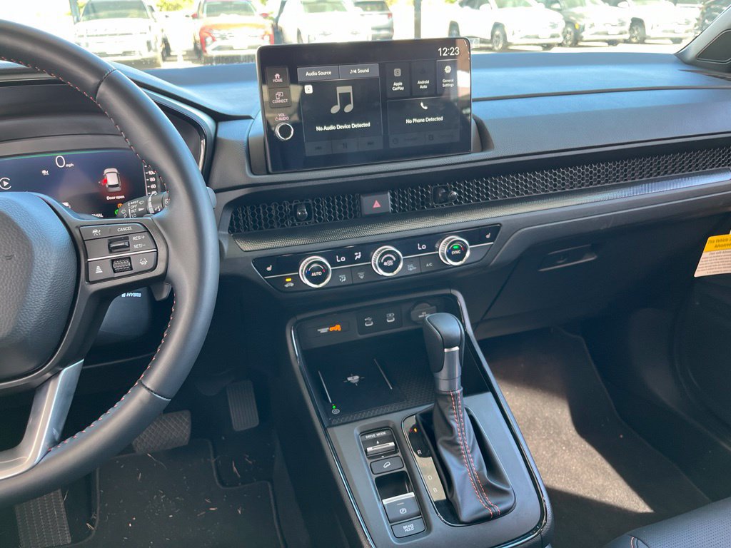 Certified 2026 Honda CR-V Sport-L image 20