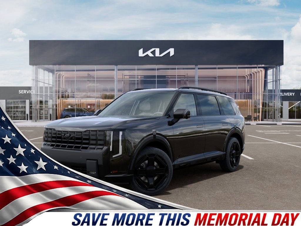New 2027 Kia Telluride X-Line SX Prestige AWD/4WD image 1