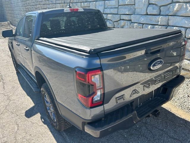 Used 2025 Ford Ranger XLT AWD/4WD image 4