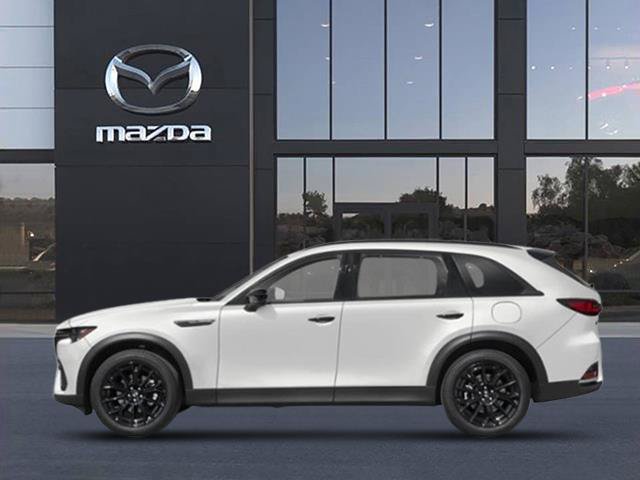 New 2026 MAZDA CX-70 3.3 Turbo w/ Premium Plus Pkg AWD/4WD image 3
