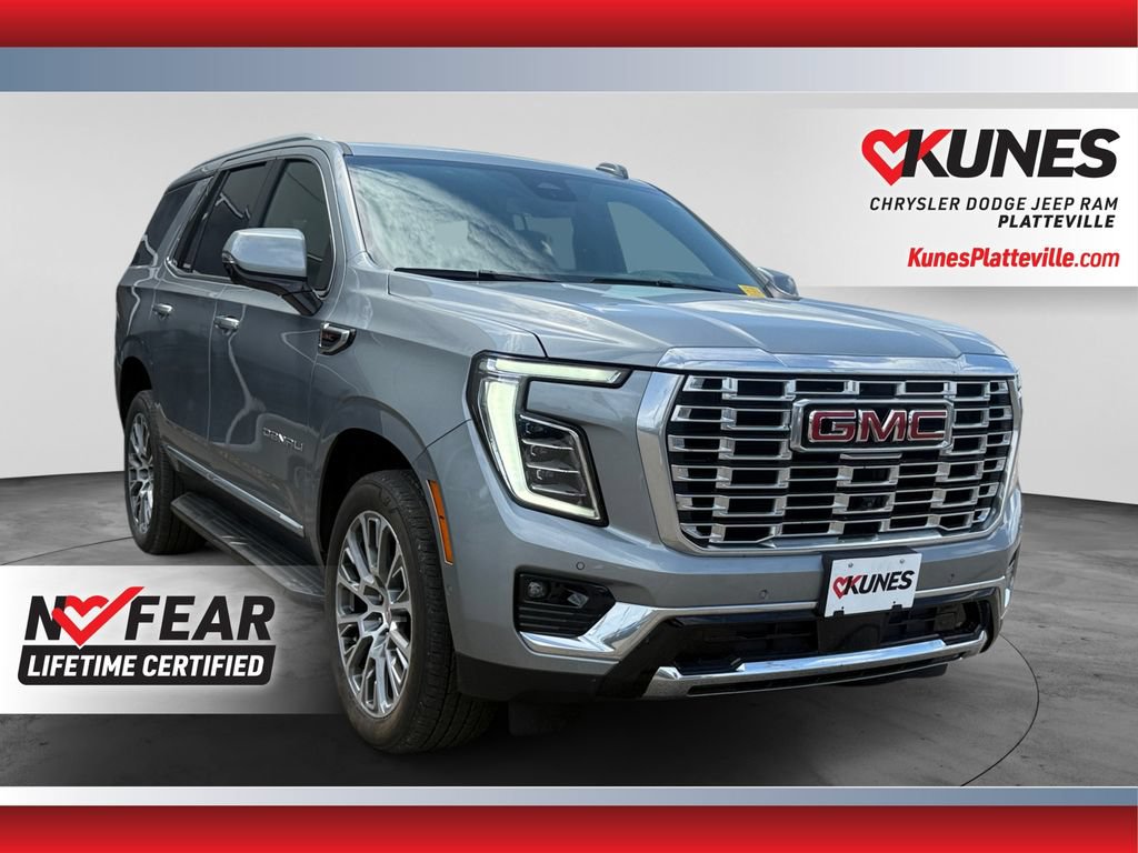 Used 2025 GMC Yukon Denali