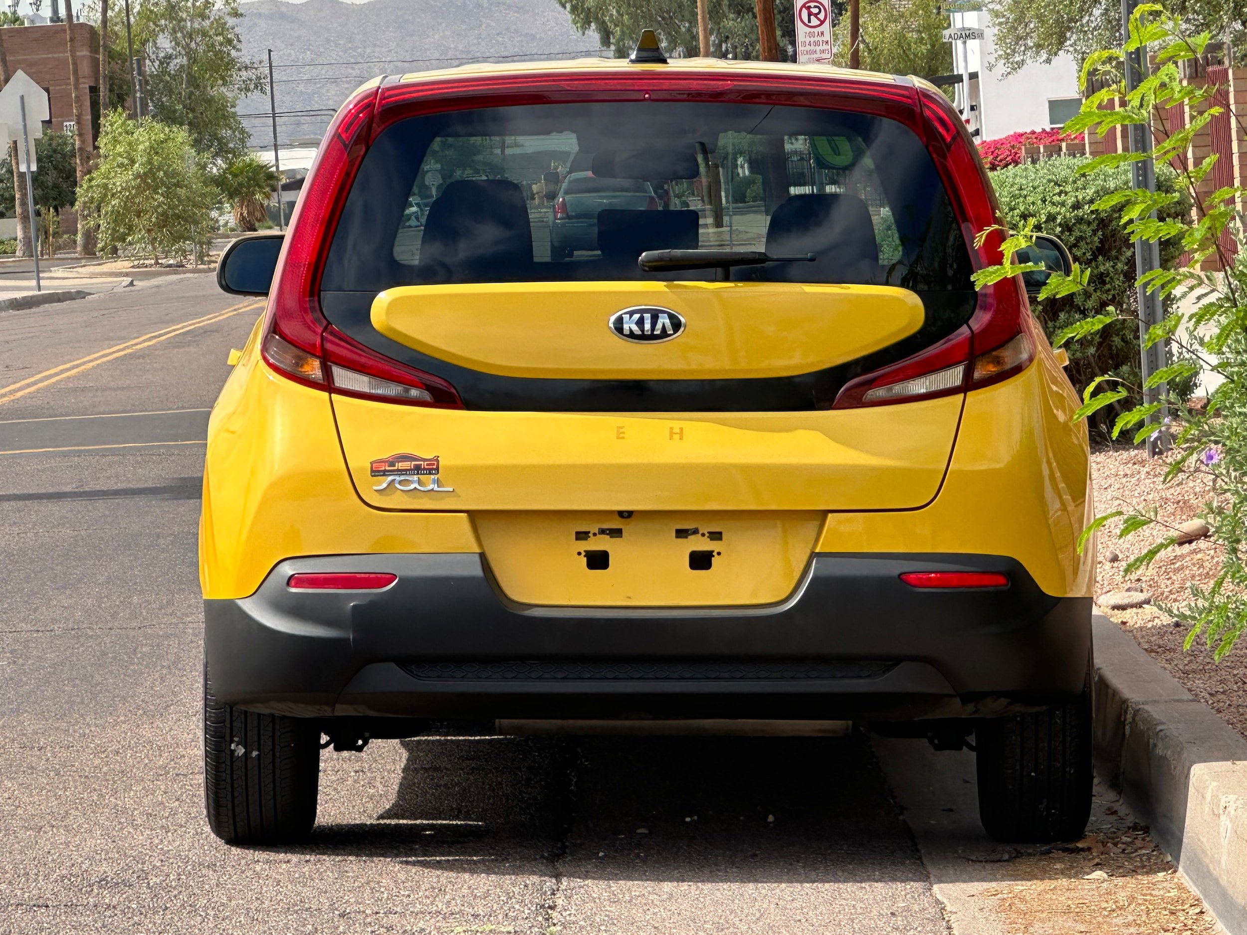 Used 2020 Kia Soul LX FWD image 5