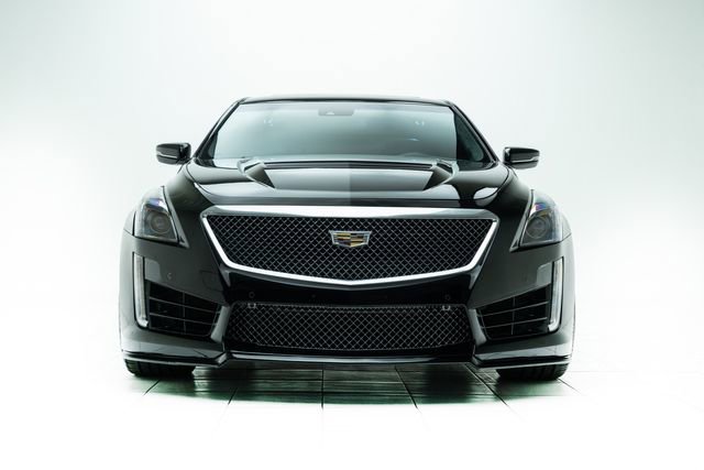 Used 2018 Cadillac CTS V w/ Luxury Package image 6