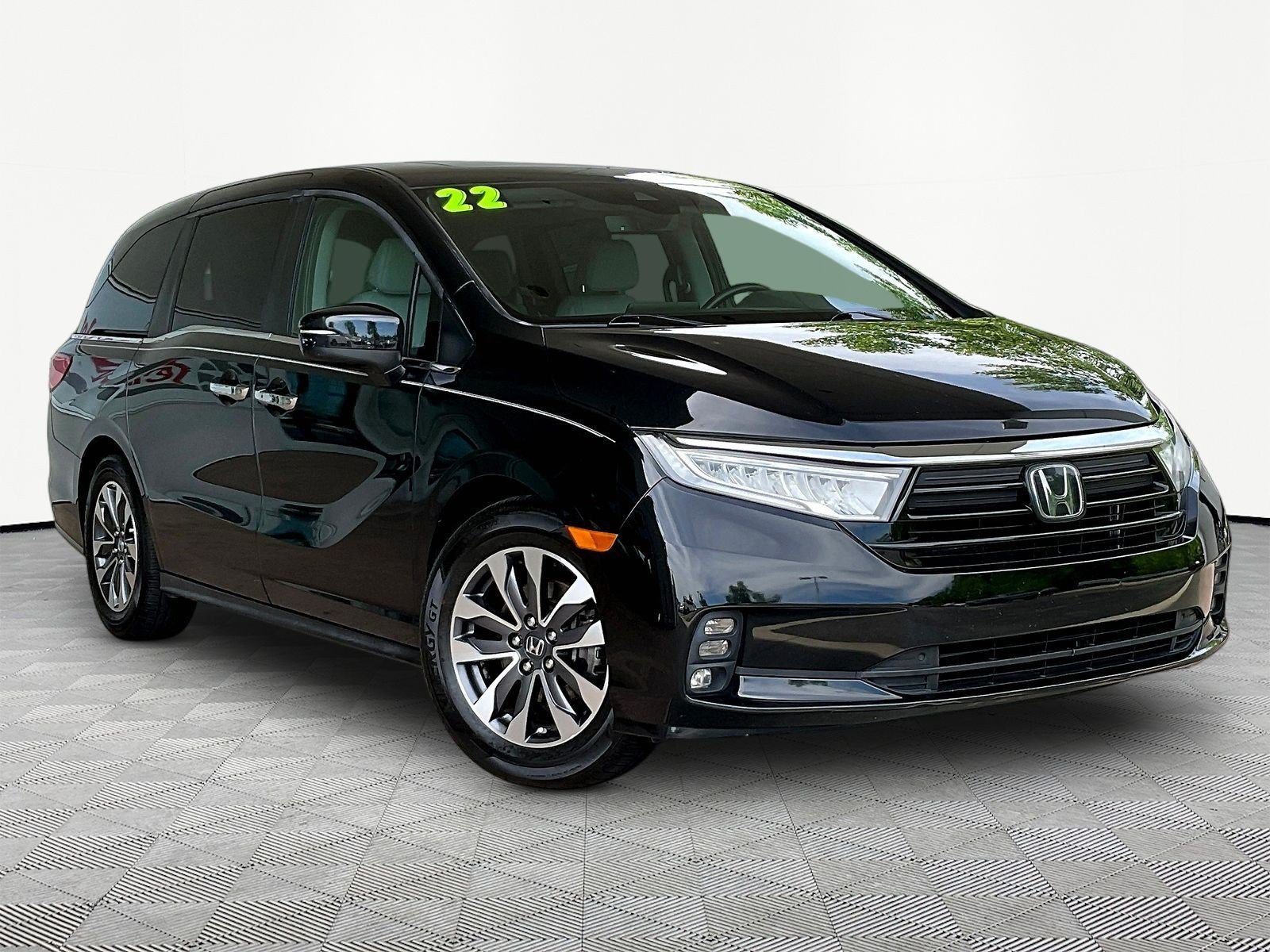 Used 2022 Honda Odyssey EX-L image 3