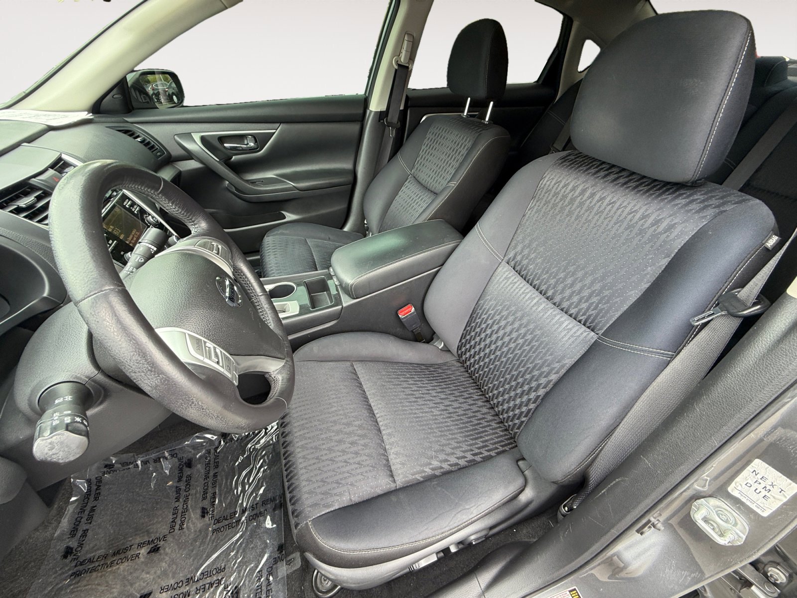 Used 2018 Nissan Altima 2.5 SV FWD image 10