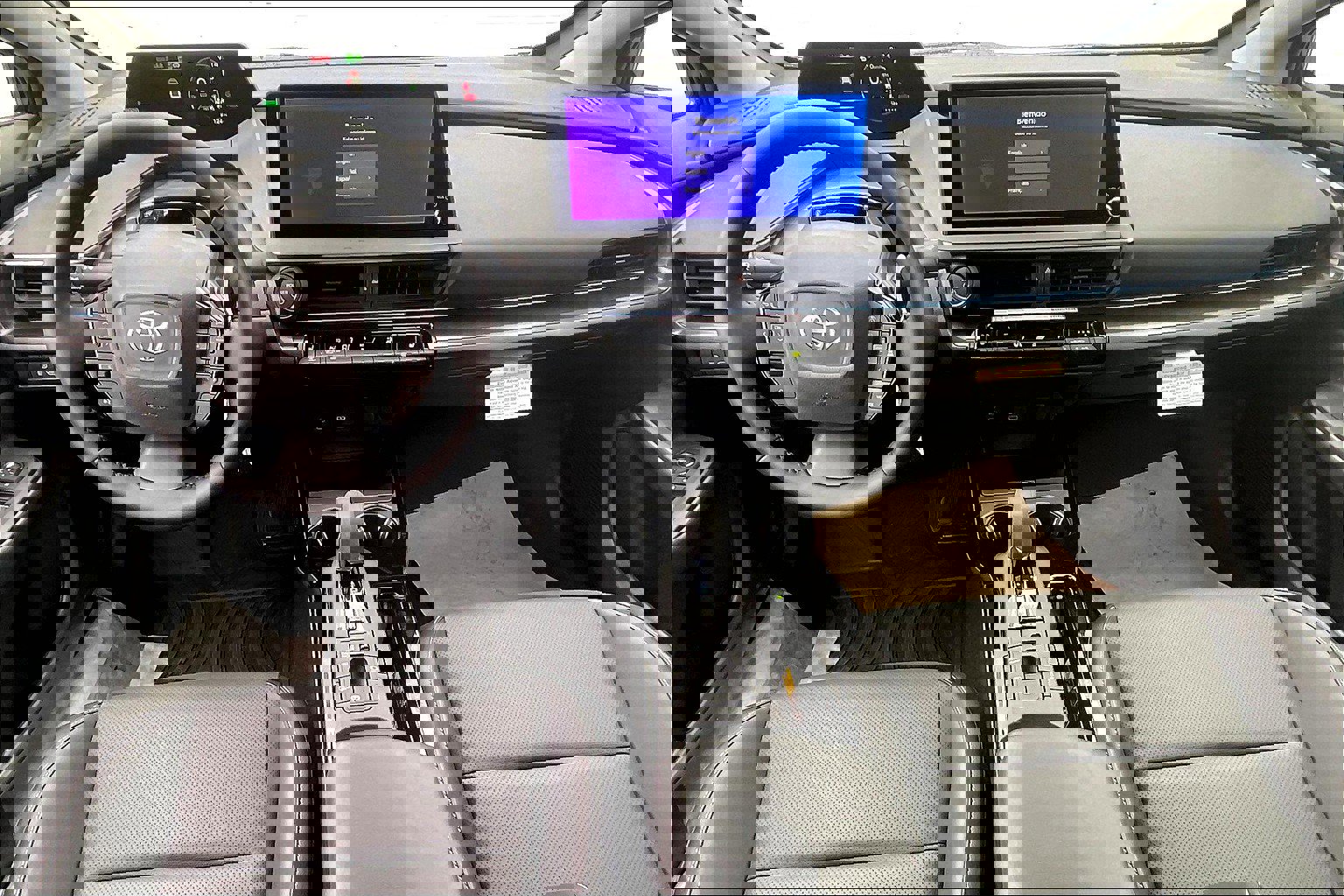 New 2026 Toyota Prius Plug-In Hybrid image 6