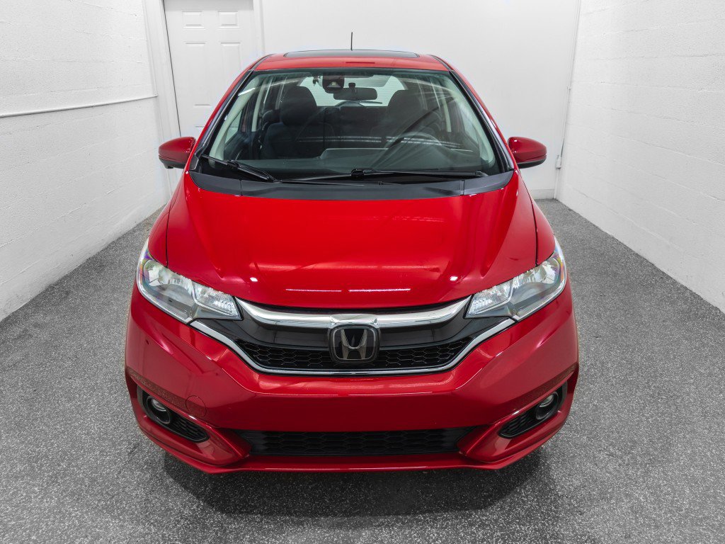 Used 2018 Honda Fit EX image 3