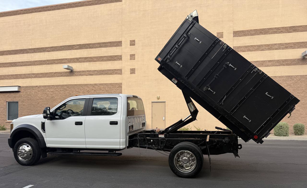 Used 2018 Ford F450 XL w/ Power Equipment Group RWD image 11
