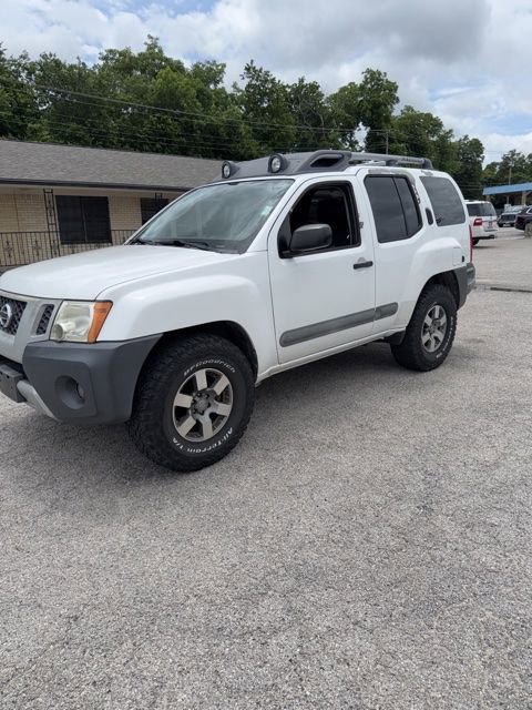 Used 2012 Nissan Xterra PRO-4X w/ Pro-4x Leather Pkg AWD/4WD image 1