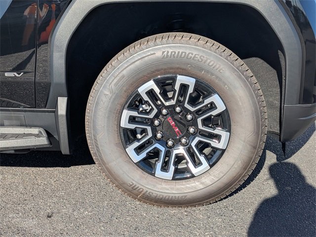 New 2026 GMC Sierra EV Elevation image 10