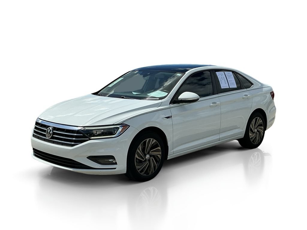 Used 2019 Volkswagen Jetta SEL Premium FWD image 3