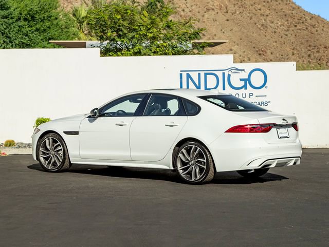 New 2024 Jaguar XF R-Dynamic SE image 9