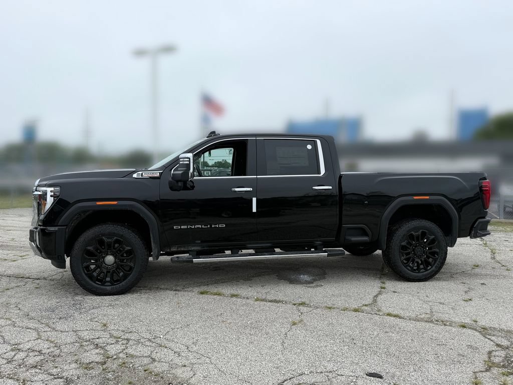 New 2026 GMC Sierra 2500 Denali w/ Denali Reserve Package AWD/4WD video 2