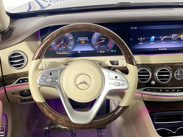 Used 2020 Mercedes-Benz S 450 4MATIC Sedan image 17