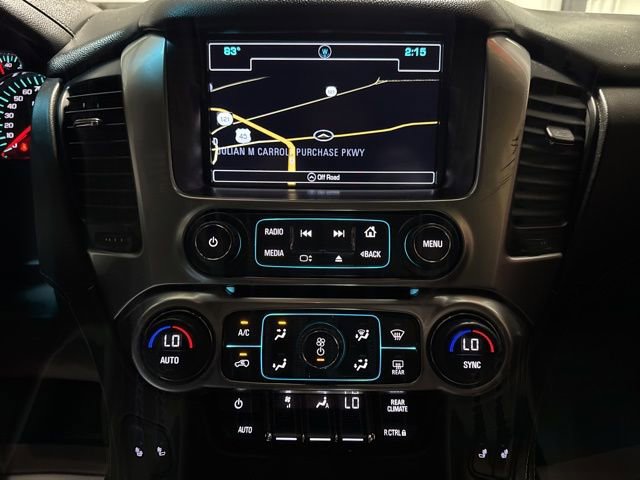 Used 2017 Chevrolet Suburban LT AWD/4WD image 11