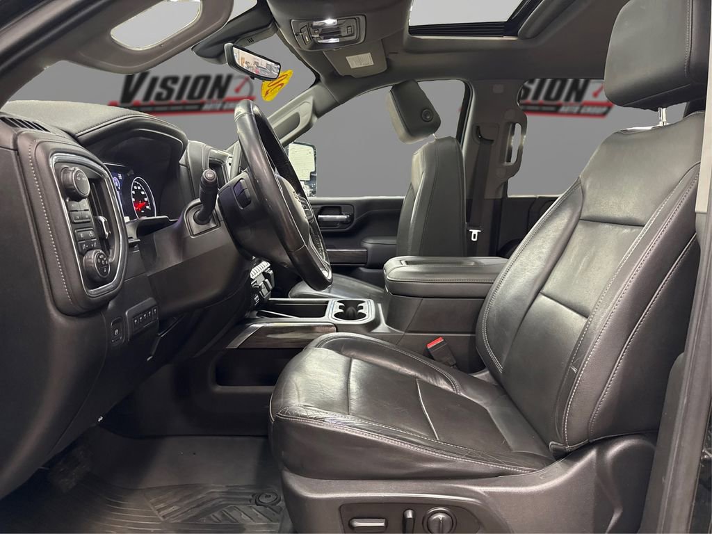 Used 2020 Chevrolet Silverado 2500 LTZ w/ LTZ Plus Package image 9