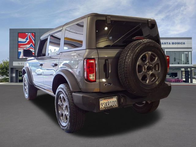 Certified 2025 Ford Bronco Big Bend image 3