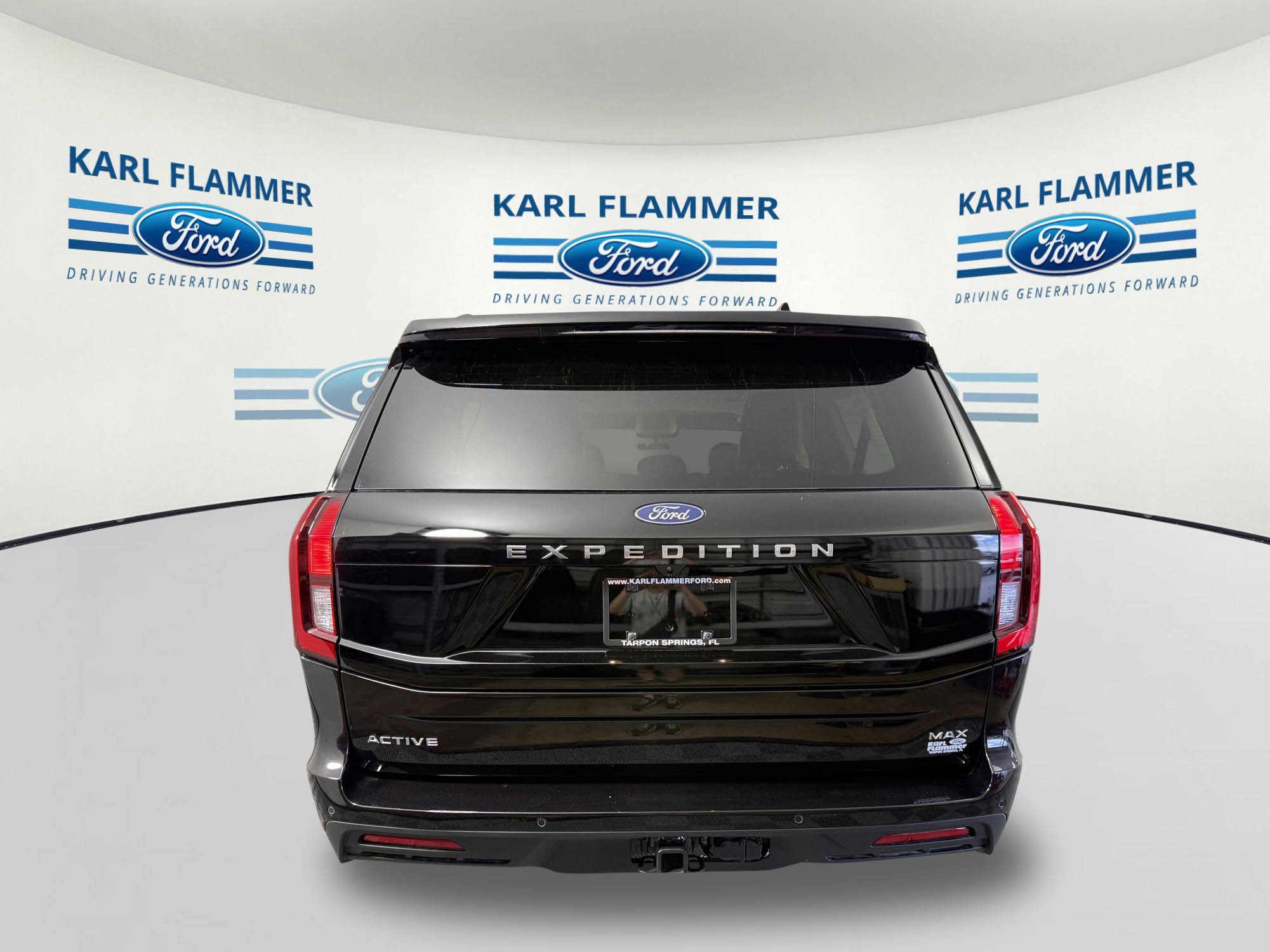 New 2026 Ford Expedition Max Active RWD image 4