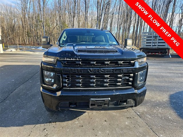 Used 2022 Chevrolet Silverado 2500 Custom w/ Custom Convenience Package image 6